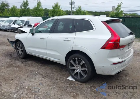 2018 Volvo Xc60 T6 Inscription from USA, damaged, VIN YV4A22RL9J1048869